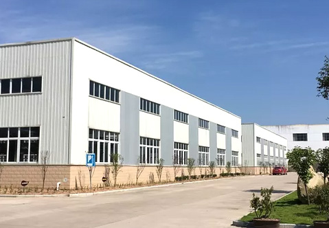 金諾冷鐓機(jī)的公司展示